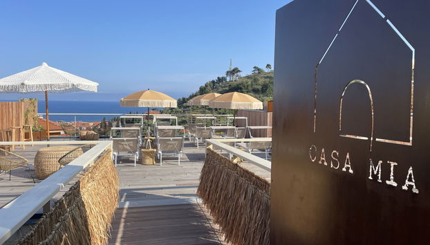 Apartamento de 2 quartos em Costarainera com jardim e terraço - Foto 4