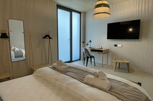 Foto 16 - Appartamento con 1 camera da letto a Costarainera con piscina e vista mare