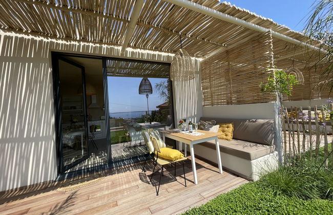 Apartment mit 2 Schlafzimmern in Costarainera mit garten und terrasse - Foto 38