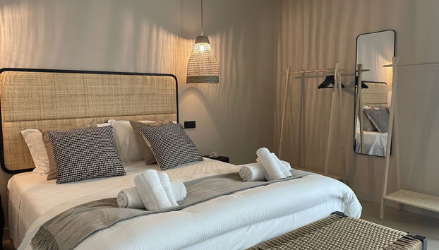 Apartamento de 2 quartos em Costarainera com jardim e terraço - Foto 3
