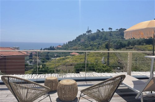 Photo 57 - 1 bedroom Apartment in Costarainera with swimming pool and sea view