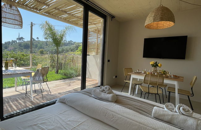 Apartment mit 2 Schlafzimmern in Costarainera mit garten und terrasse - Foto 74