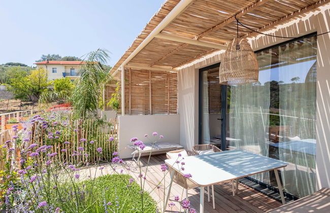 Apartment mit 2 Schlafzimmern in Costarainera mit garten und terrasse - Foto 66