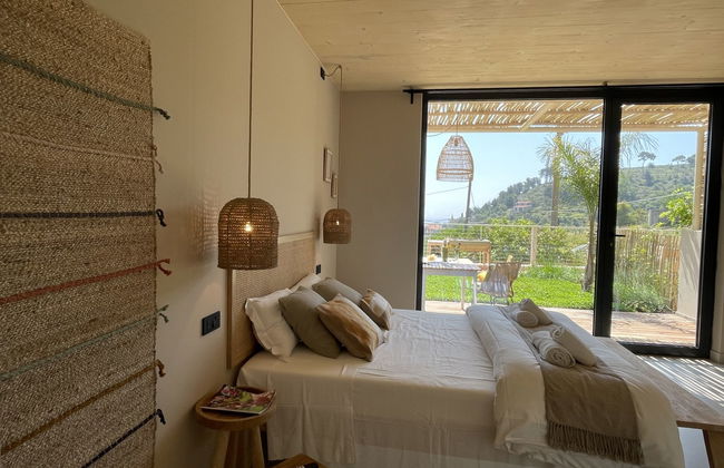 Apartment mit 2 Schlafzimmern in Costarainera mit garten und terrasse - Foto 28