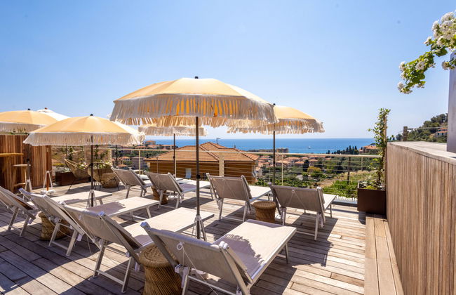 Apartment mit 2 Schlafzimmern in Costarainera mit garten und terrasse - Foto 49
