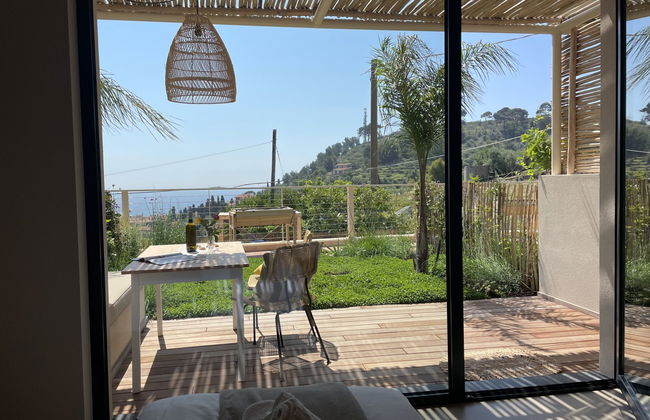Apartment mit 2 Schlafzimmern in Costarainera mit garten und terrasse - Foto 73