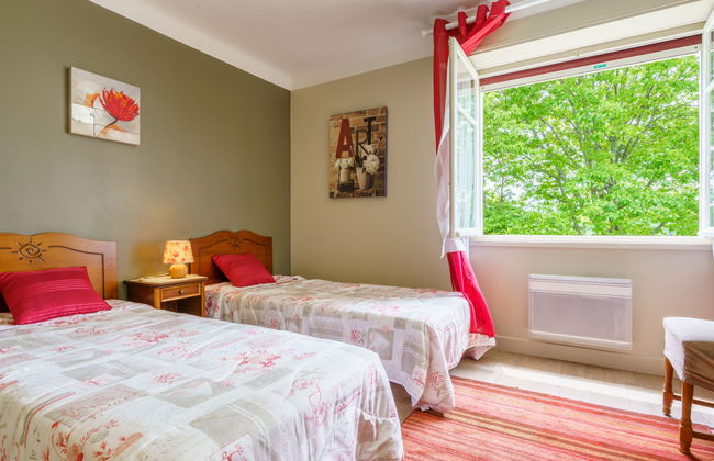 Apartamento de 3 quartos em Ahetze com jardim e terraço - Foto 4