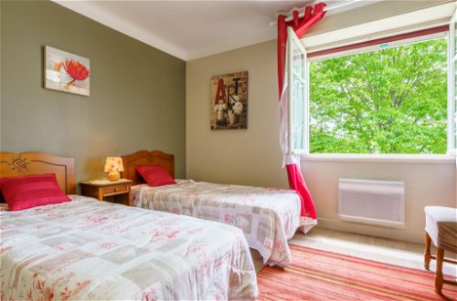 Foto 4 - Appartamento con 2 camere da letto a Ahetze con giardino e vista mare