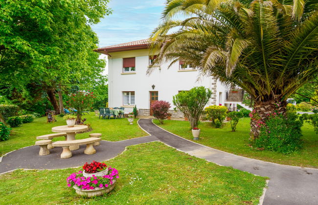 Apartamento de 3 quartos em Ahetze com jardim e terraço - Foto 18