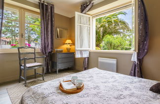 Foto 3 - Apartamento de 2 quartos em Ahetze com jardim e vistas do mar