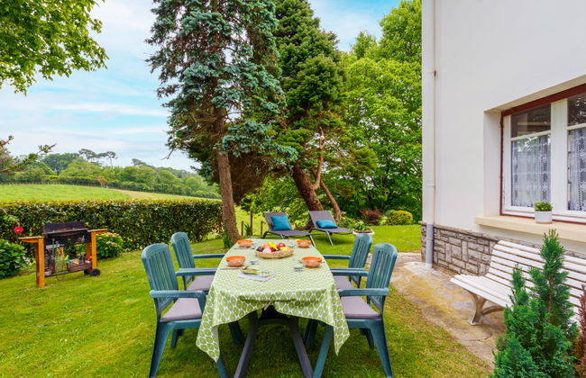 Apartamento de 3 quartos em Ahetze com jardim e terraço - Foto 14