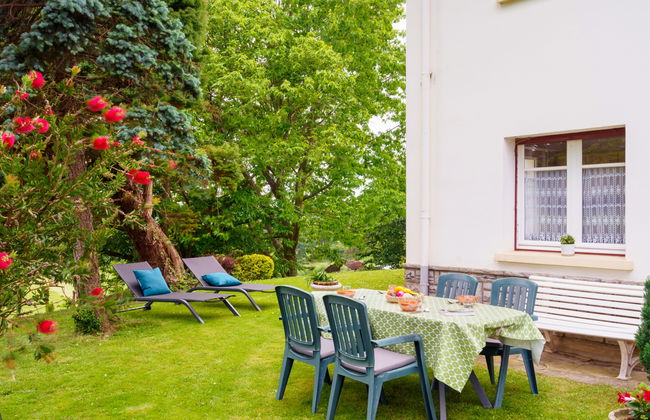 Apartamento de 3 quartos em Ahetze com jardim e terraço - Foto 1