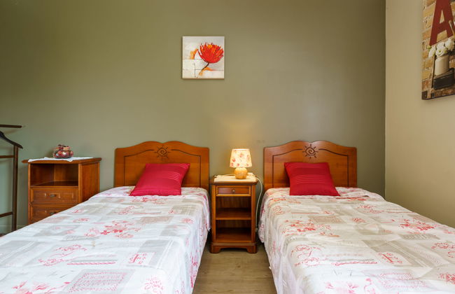 Apartamento de 3 quartos em Ahetze com jardim e terraço - Foto 11