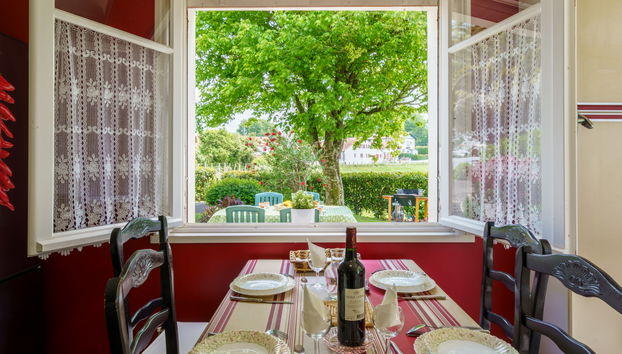 Apartment mit 3 Schlafzimmern in Ahetze mit garten und terrasse - Foto 2