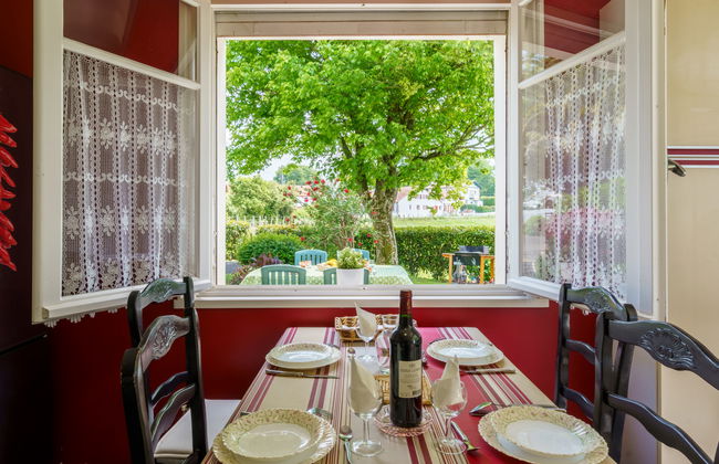 Apartamento de 3 quartos em Ahetze com jardim e terraço - Foto 2