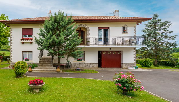 Apartment mit 3 Schlafzimmern in Ahetze mit garten und terrasse - Foto 5