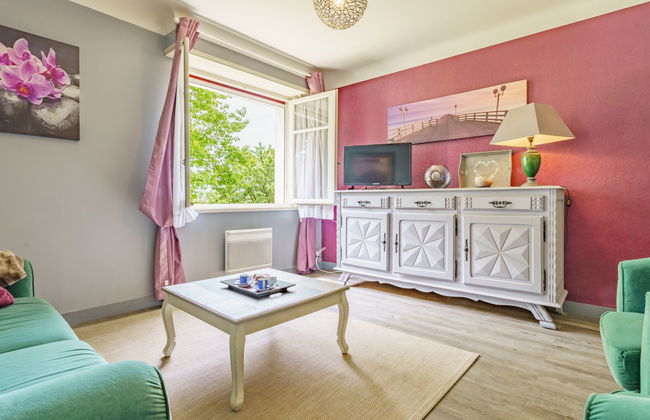 Apartamento de 3 quartos em Ahetze com jardim e terraço - Foto 7