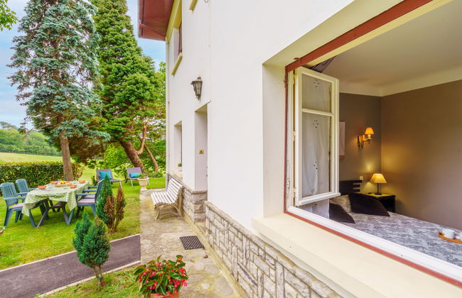 Apartamento de 3 quartos em Ahetze com jardim e terraço - Foto 17