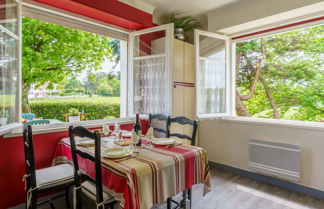 Apartamento de 3 quartos em Ahetze com jardim e terraço - Foto 8