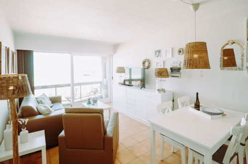 Foto 13 - Apartamento de 1 habitación en Blankenberge con terraza y vistas al mar