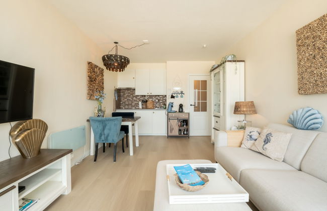 Apartamento de 2 quartos em Blankenberge com terraço - Foto 13
