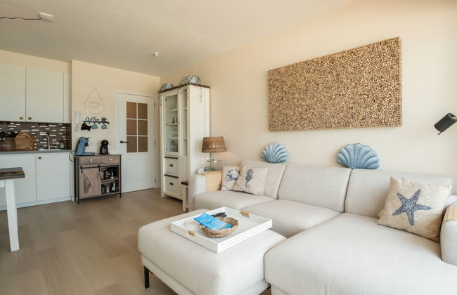 Apartamento de 2 quartos em Blankenberge com terraço - Foto 12