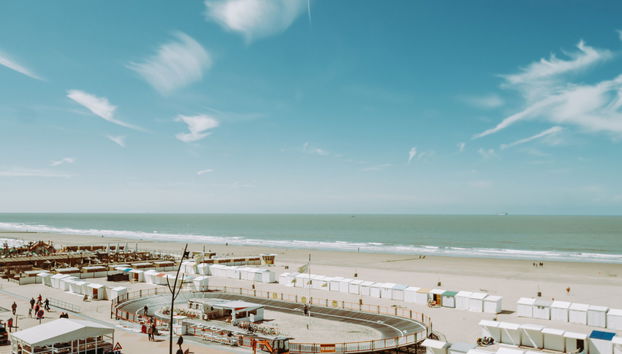 Apartment mit 2 Schlafzimmern in Blankenberge mit terrasse - Foto 5