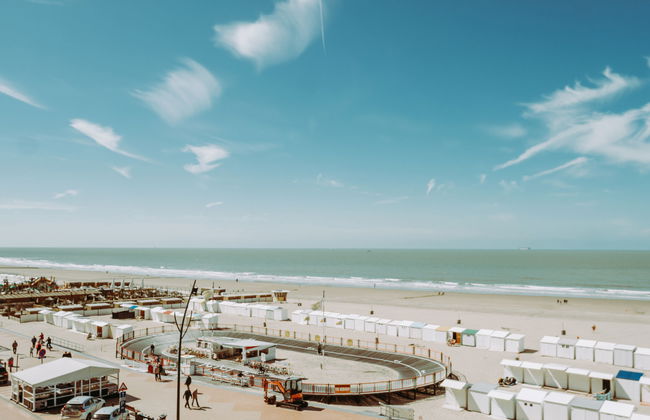 Apartamento de 2 quartos em Blankenberge com terraço - Foto 5