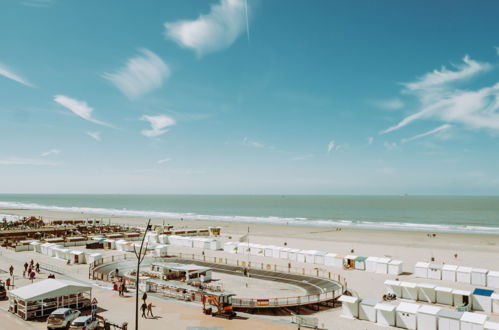 Photo 23 - Appartement de 1 chambre à Blankenberge avec terrasse et vues à la mer