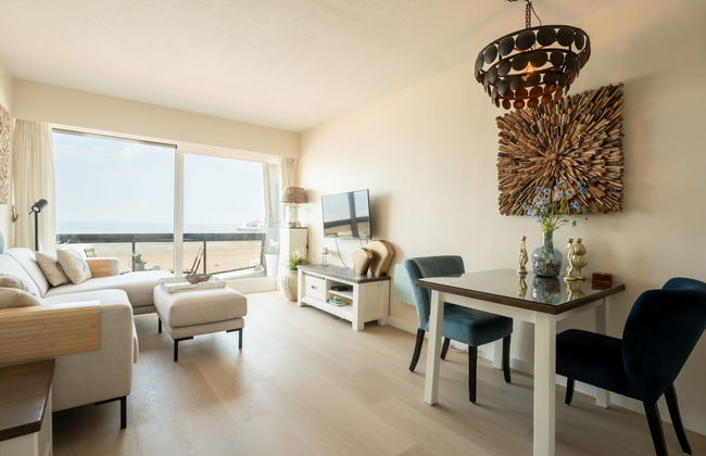 Apartamento de 2 quartos em Blankenberge com terraço - Foto 9