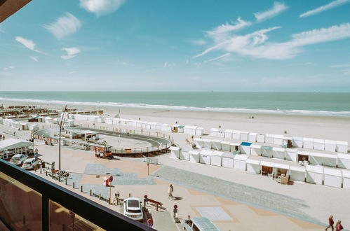 Foto 1 - Apartamento de 1 habitación en Blankenberge con terraza y vistas al mar