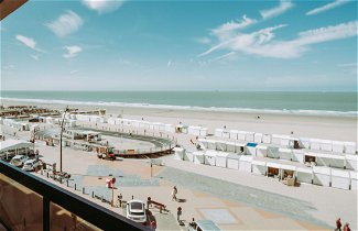 Photo 1 - 1 bedroom Apartment in Blankenberge with terrace and sea view