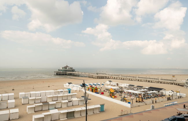 Apartamento de 2 quartos em Blankenberge com terraço - Foto 18