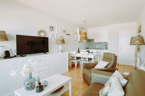 Foto 11 - Apartamento de 1 quarto em Blankenberge com terraço e vistas do mar