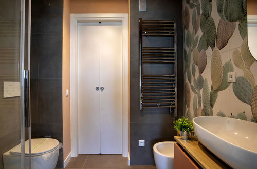 Foto 14 - Apartamento de 1 quarto em Cagnes-sur-Mer com piscina e jardim
