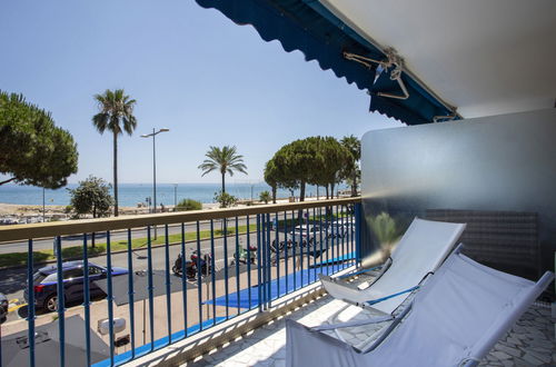 Foto 22 - Apartamento de 1 quarto em Cagnes-sur-Mer com piscina e jardim