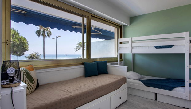 Appartement de 2 chambres à Cagnes-sur-Mer avec piscine et jardin - Photo 4