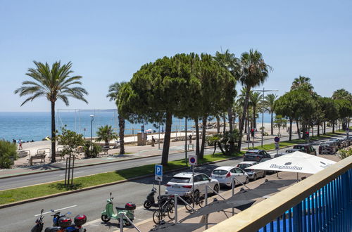 Foto 25 - Apartamento de 1 quarto em Cagnes-sur-Mer com piscina e jardim