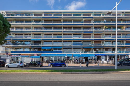 Photo 26 - 1 bedroom Apartment in Cagnes-sur-Mer with swimming pool and sea view