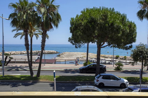 Foto 24 - Apartamento de 1 quarto em Cagnes-sur-Mer com piscina e jardim