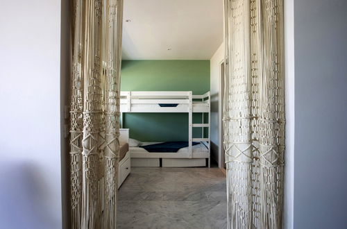 Foto 9 - Apartamento de 1 quarto em Cagnes-sur-Mer com piscina e jardim