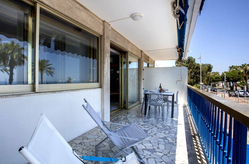 Foto 19 - Apartamento de 1 quarto em Cagnes-sur-Mer com piscina e jardim