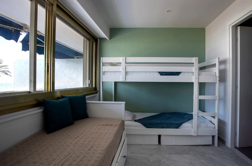 Foto 10 - Apartamento de 1 quarto em Cagnes-sur-Mer com piscina e jardim