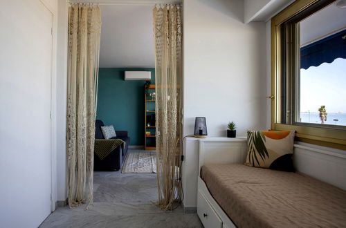 Foto 11 - Apartamento de 1 quarto em Cagnes-sur-Mer com piscina e jardim