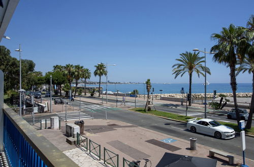 Foto 23 - Apartamento de 1 quarto em Cagnes-sur-Mer com piscina e jardim