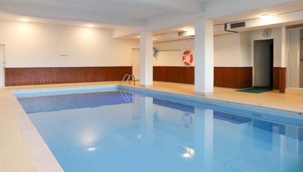 Appartamento con 1 camera da letto a Crans-Montana con piscina e terrazza - Foto 5