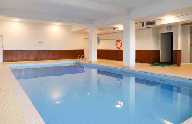 Apartamento de 1 quarto em Crans-Montana com piscina e terraço - Foto 5