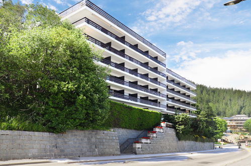 Photo 20 - Appartement en Crans-Montana avec piscine et terrasse