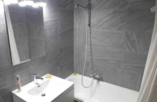 Apartamento de 1 quarto em Crans-Montana com piscina e terraço - Foto 4