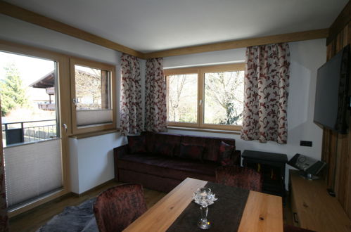 Foto 44 - Appartamento con 1 camera da letto a Uderns con terrazza e vista sulle montagne